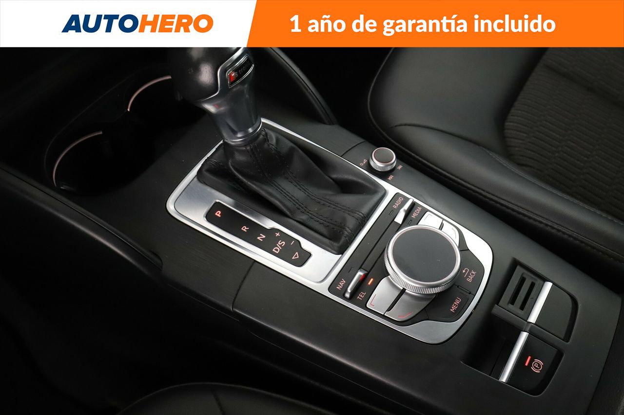 Foto Audi A3 23