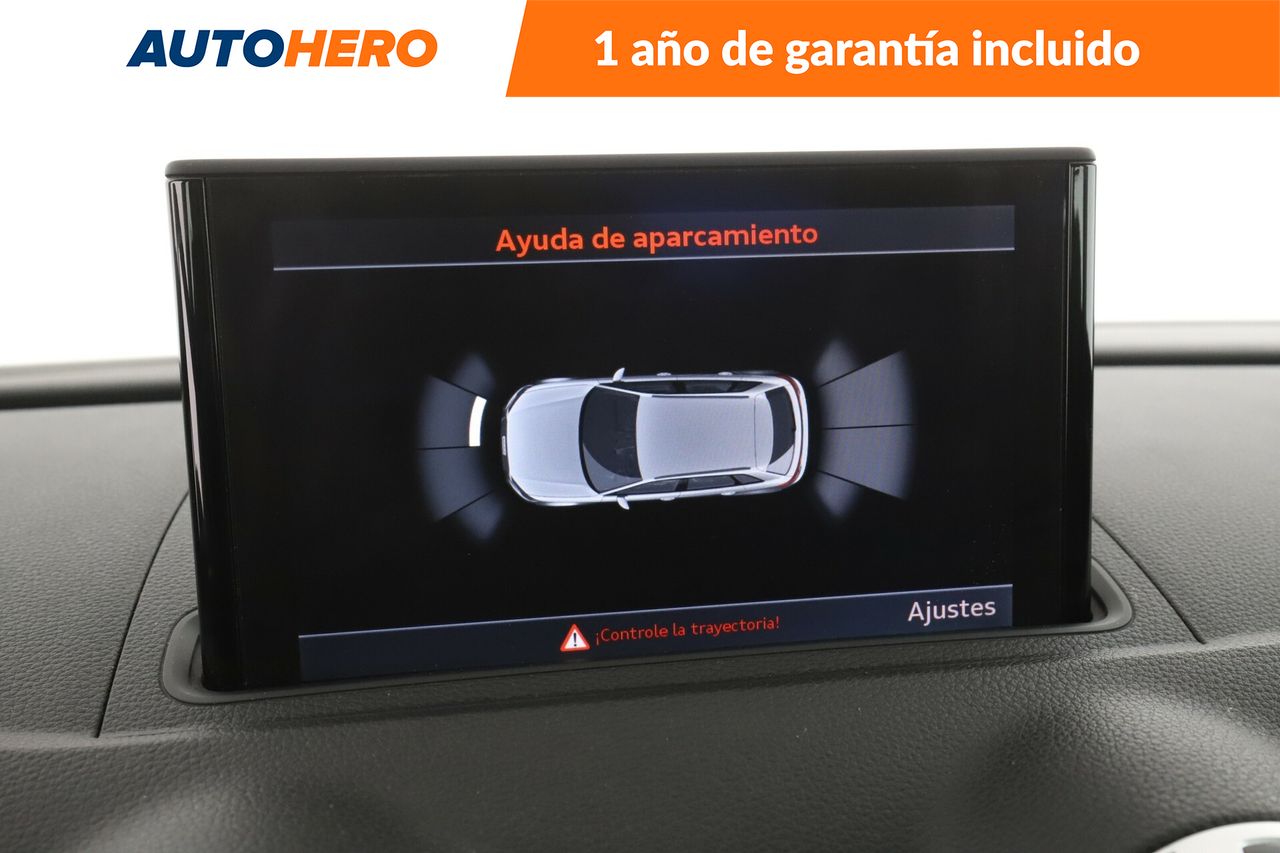 Foto Audi A3 27