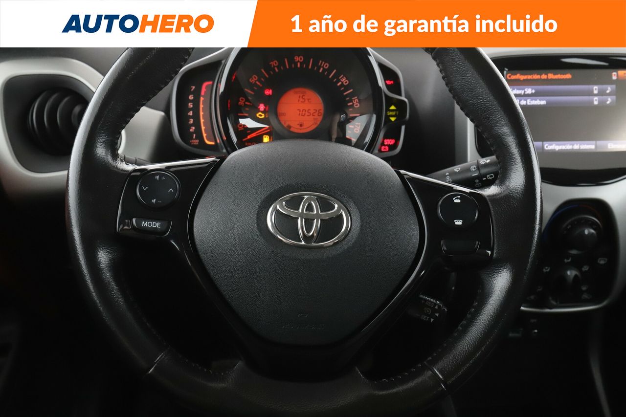 Foto Toyota Aygo 19