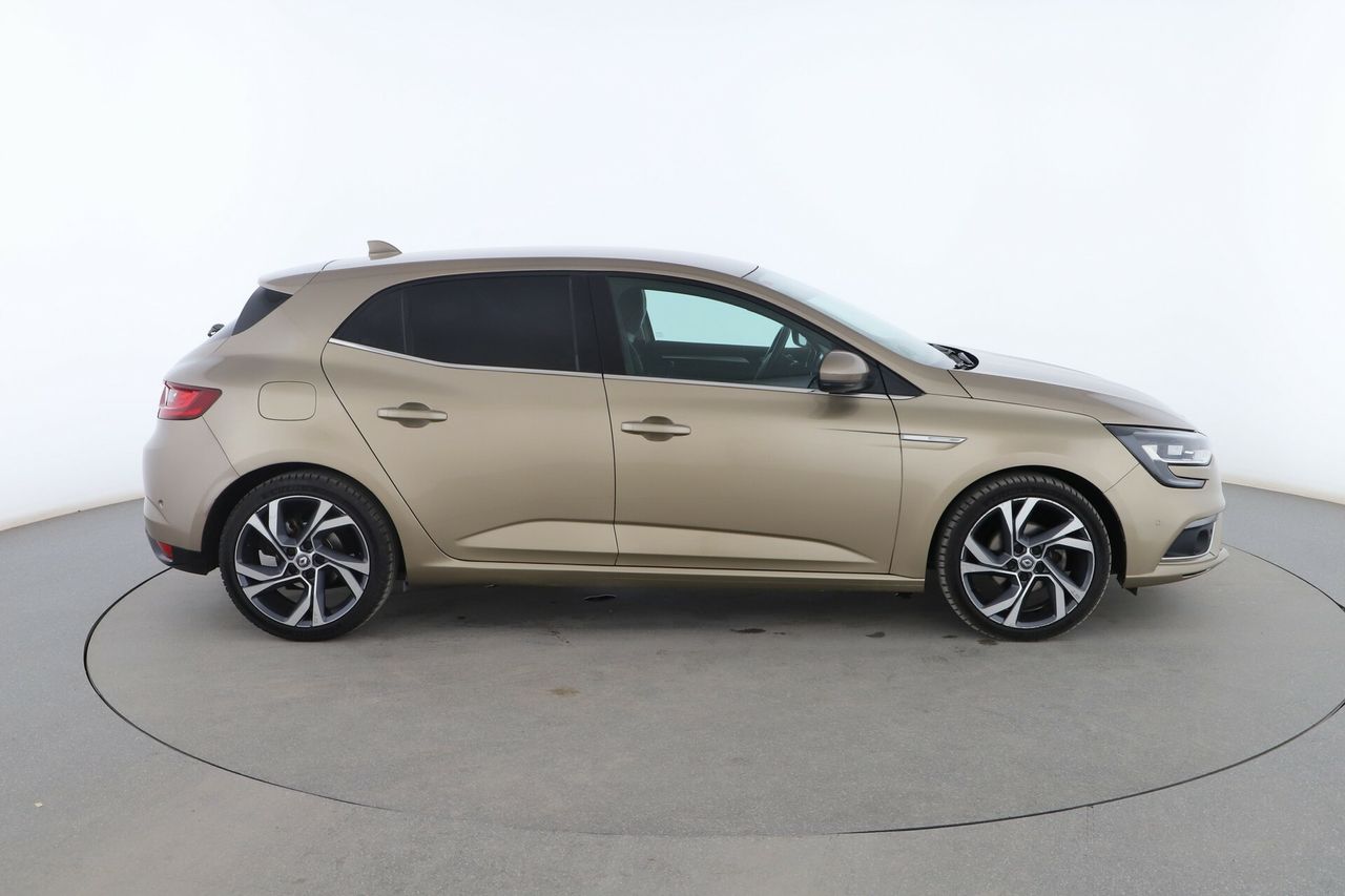 Foto Renault Mégane 1