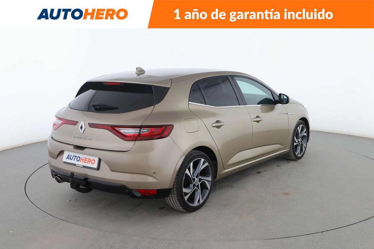 Foto Renault Mégane 8