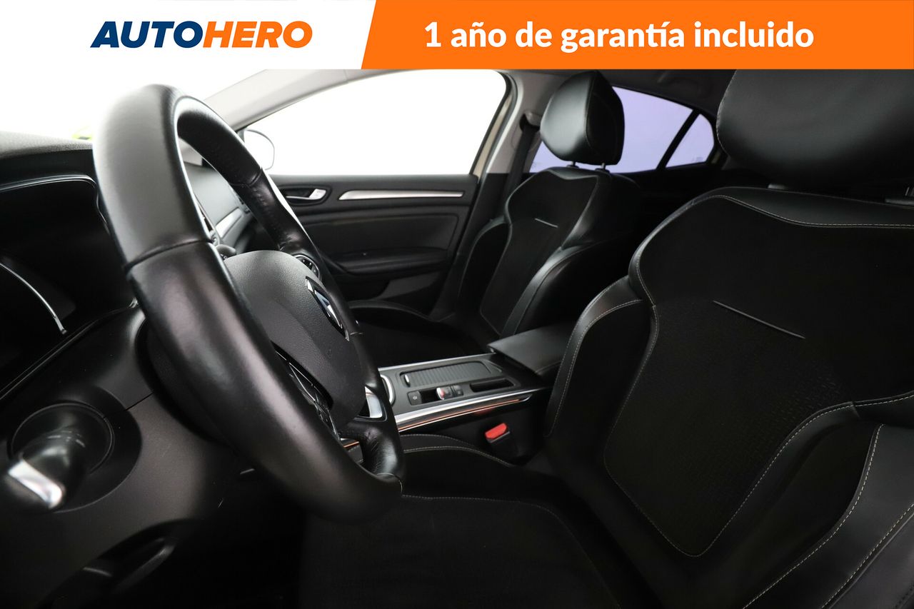 Foto Renault Mégane 10