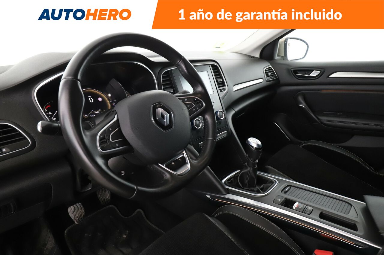 Foto Renault Mégane 11