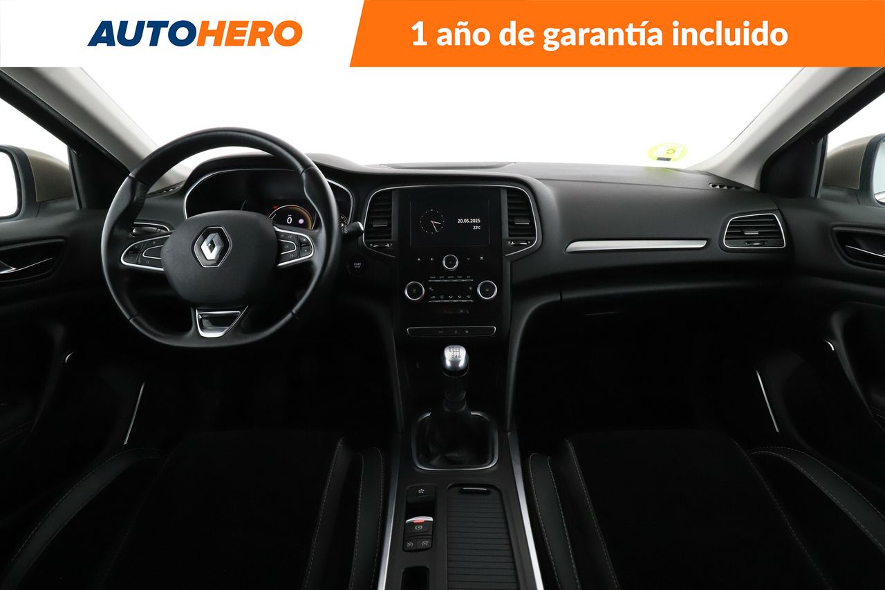 Foto Renault Mégane 12