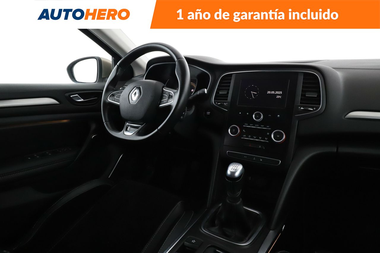 Foto Renault Mégane 13