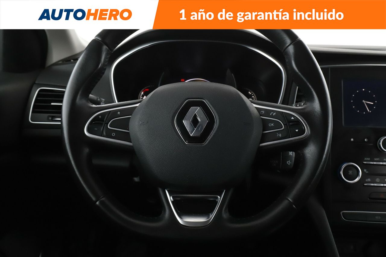 Foto Renault Mégane 19