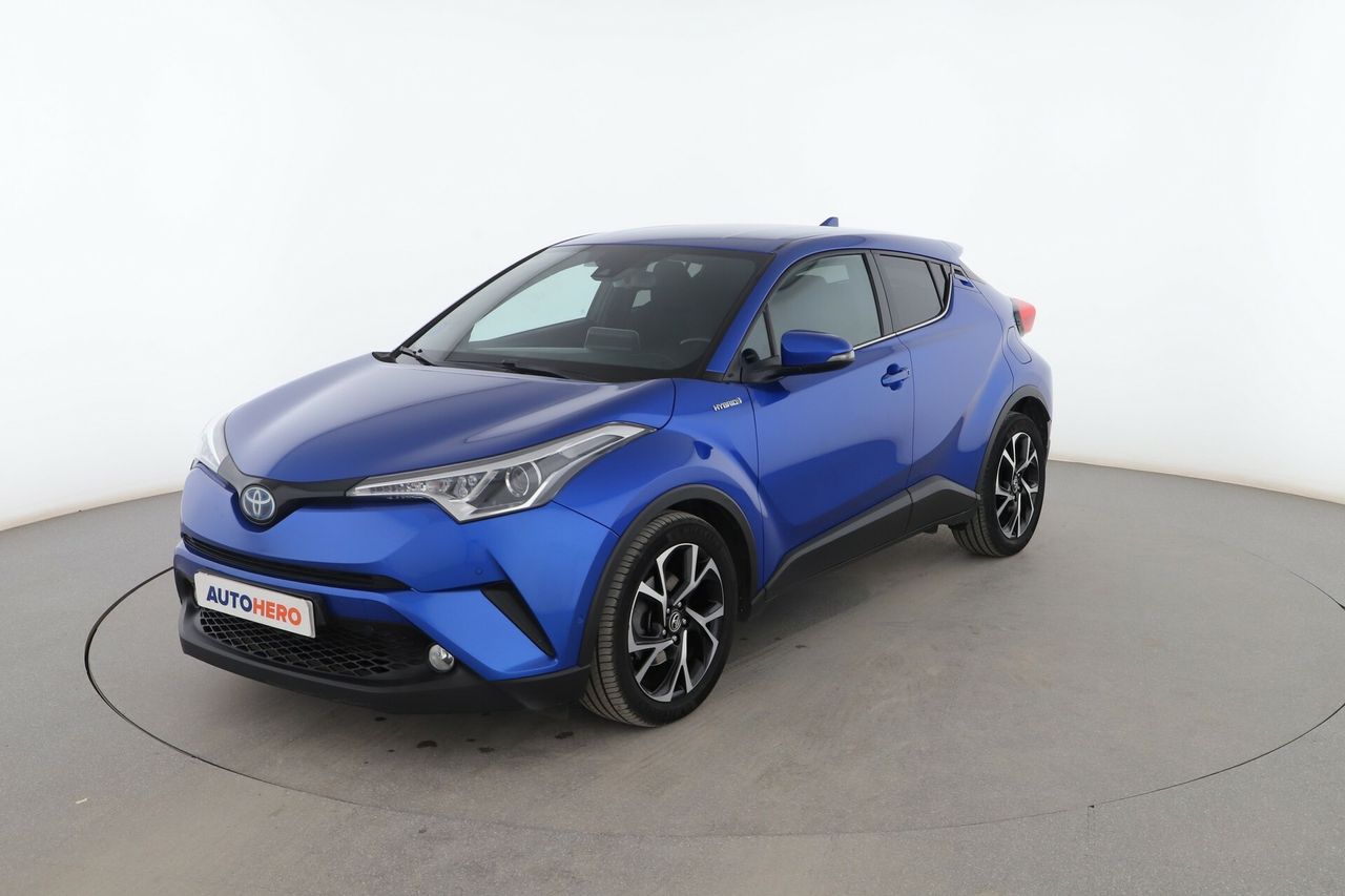 Foto Toyota C-HR 1
