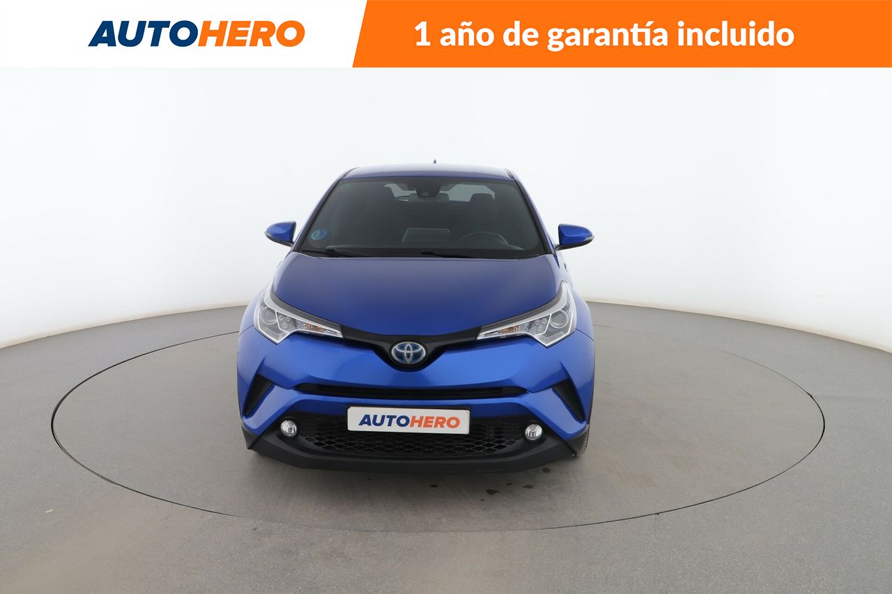 Foto Toyota C-HR 8