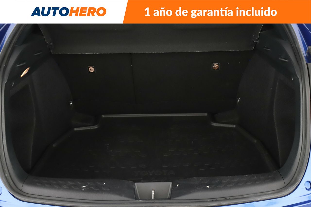 Foto Toyota C-HR 17