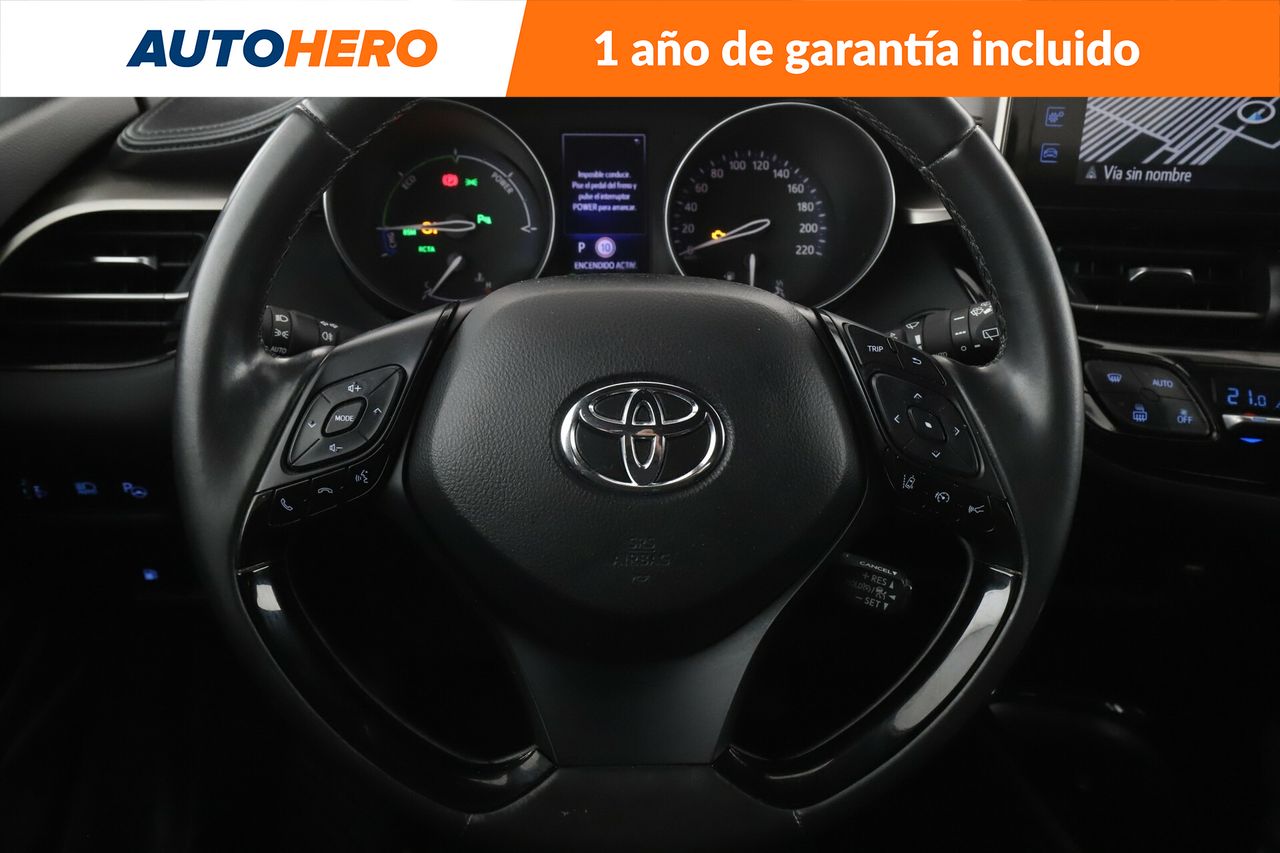 Foto Toyota C-HR 19