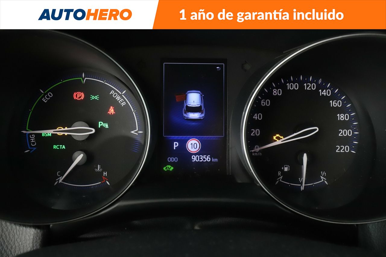Foto Toyota C-HR 20