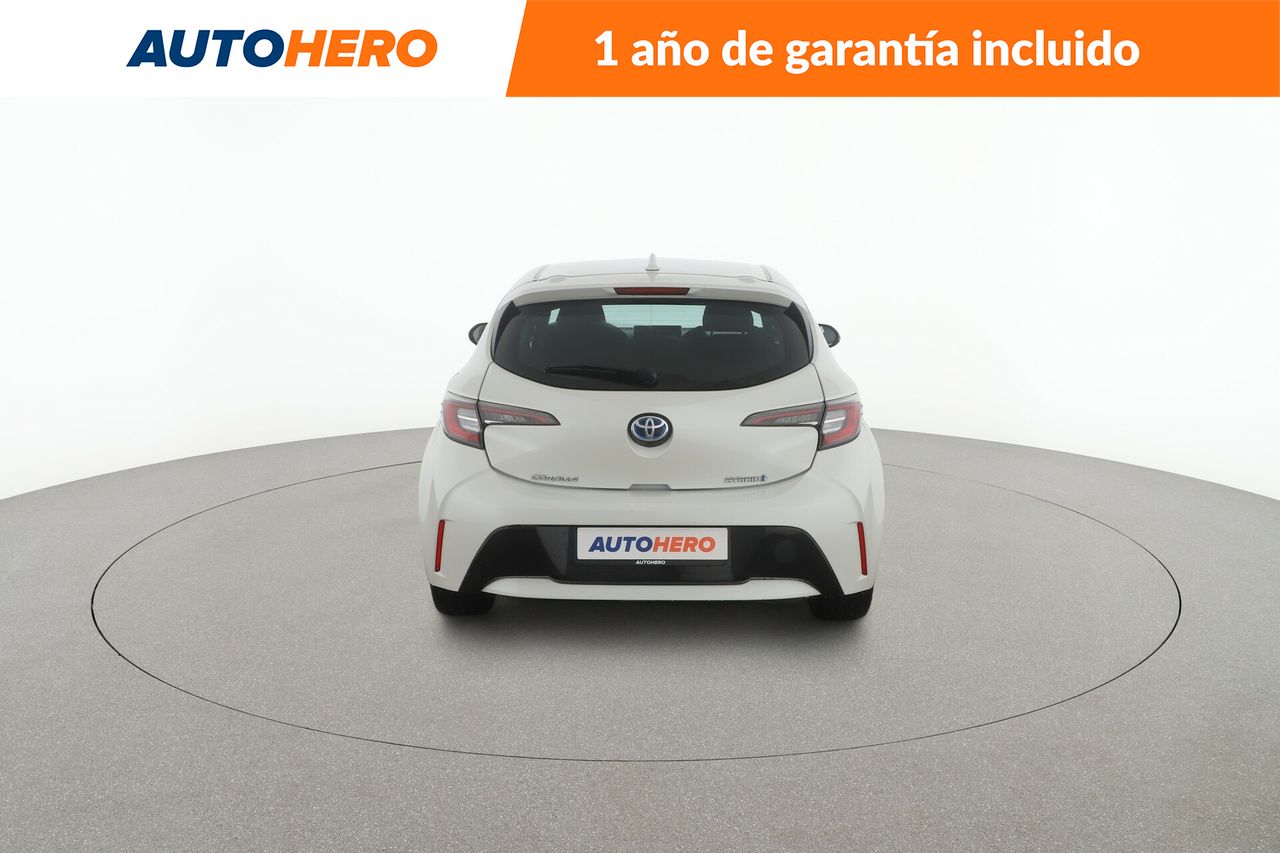 Foto Toyota Corolla 4