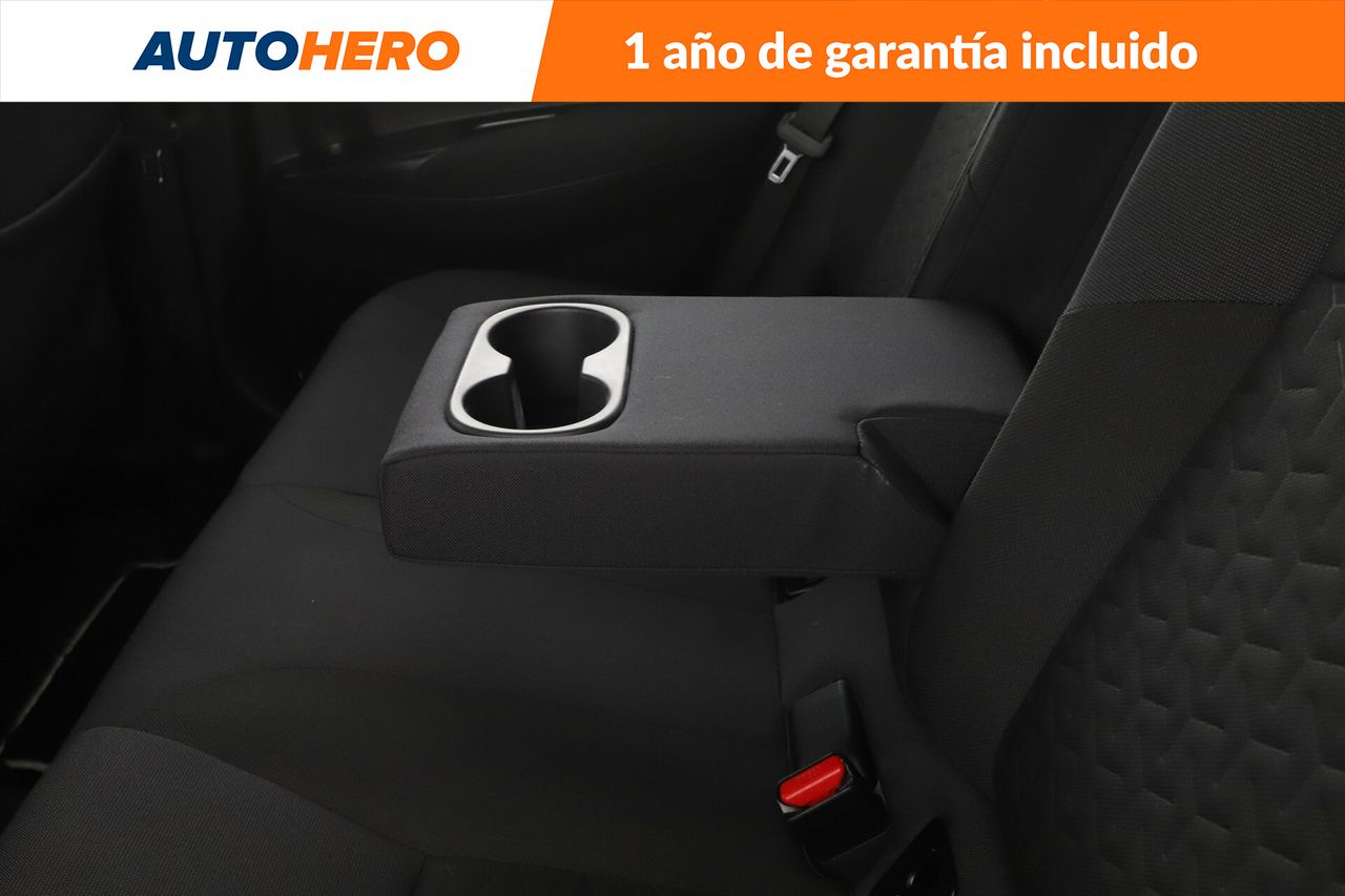 Foto Toyota Corolla 27