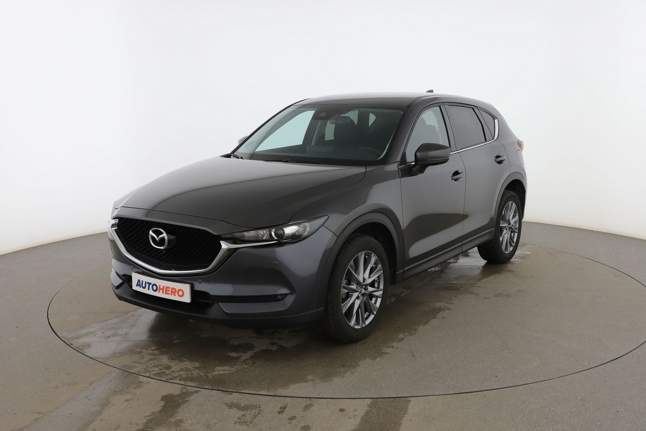 Foto Mazda CX-5 1