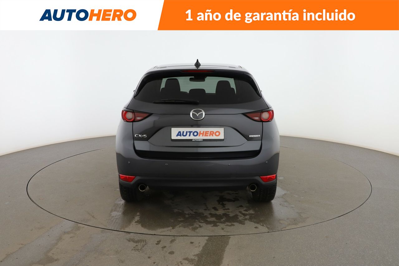 Foto Mazda CX-5 4