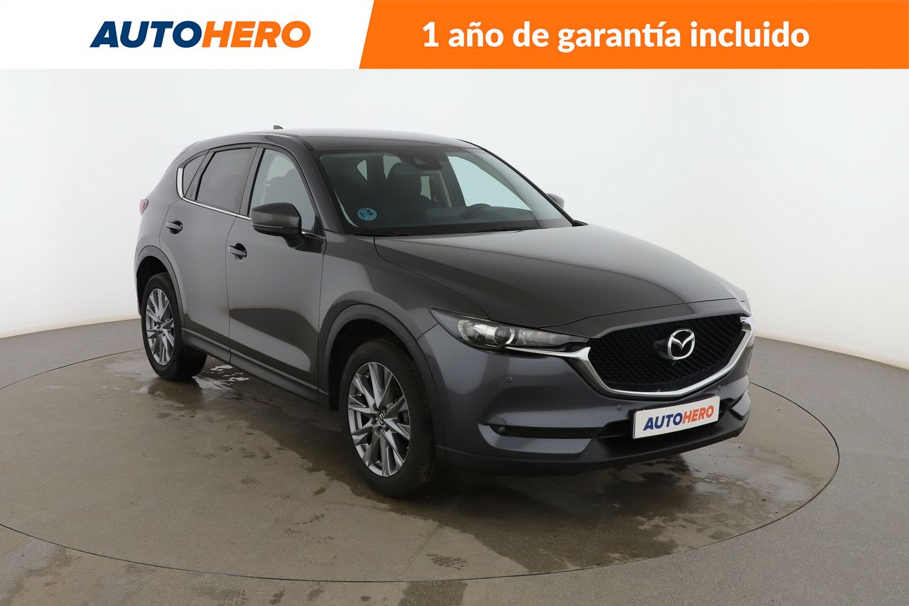 Foto Mazda CX-5 7