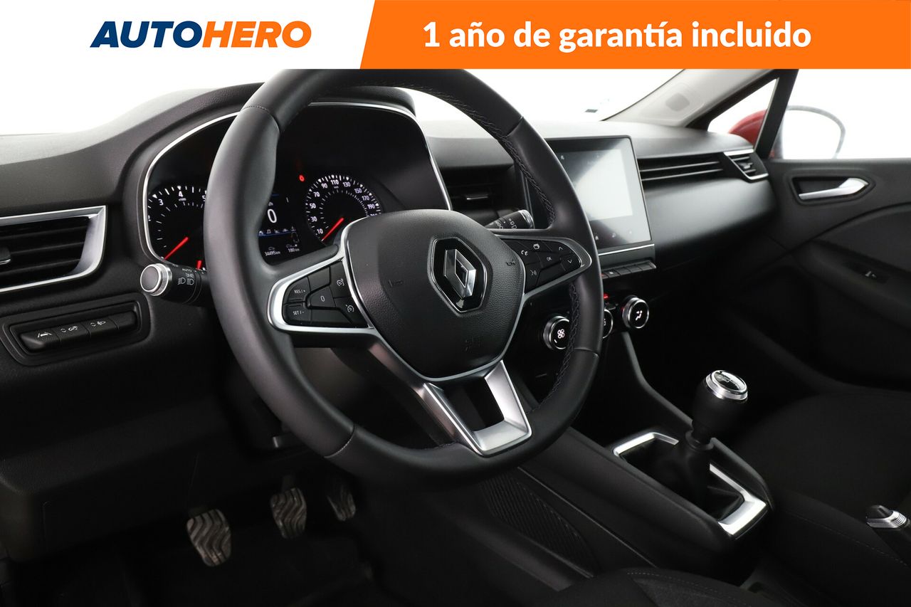 Foto Renault Clio 11