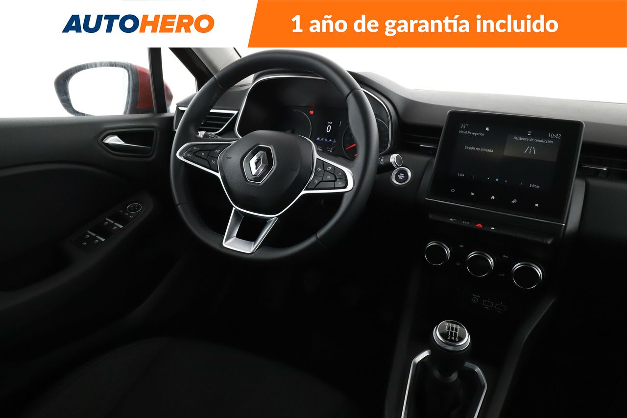 Foto Renault Clio 13