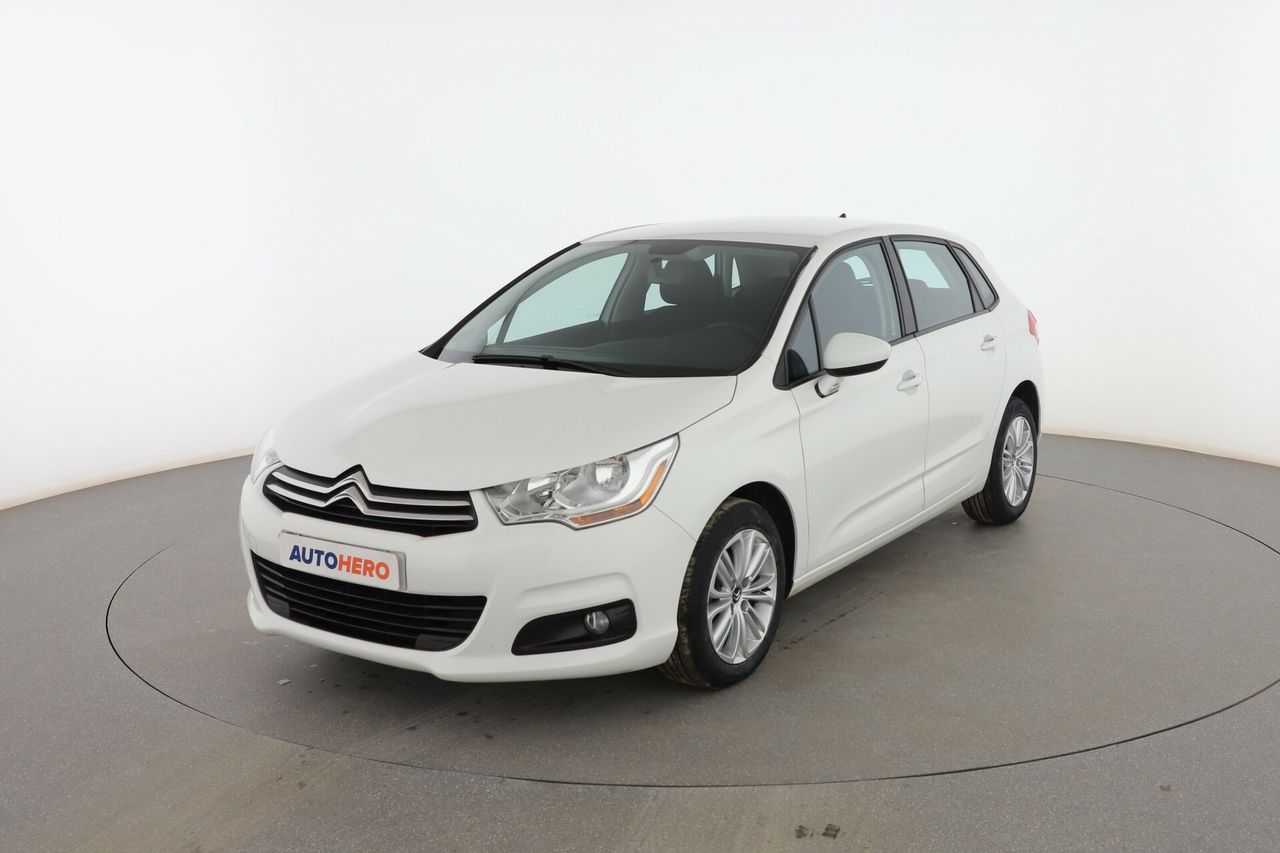 Foto Citroën C4 1
