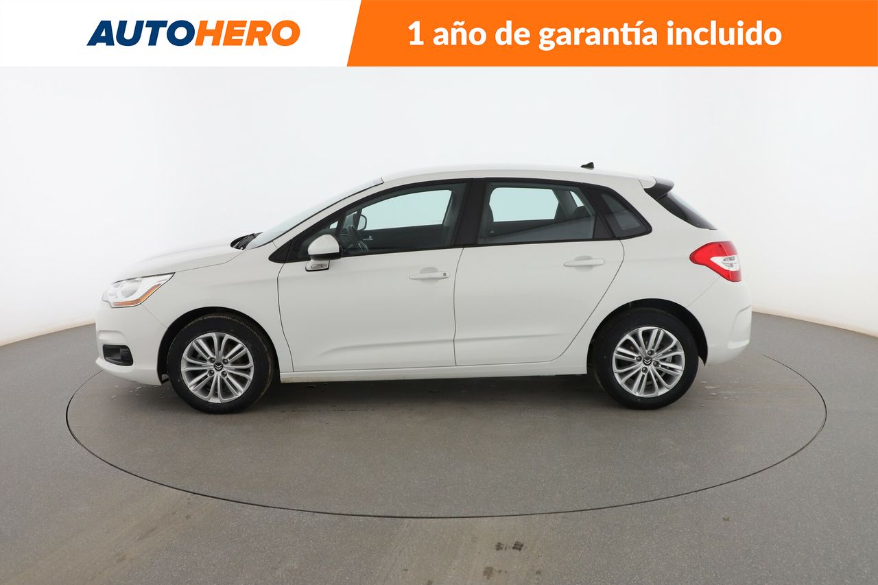 Foto Citroën C4 4