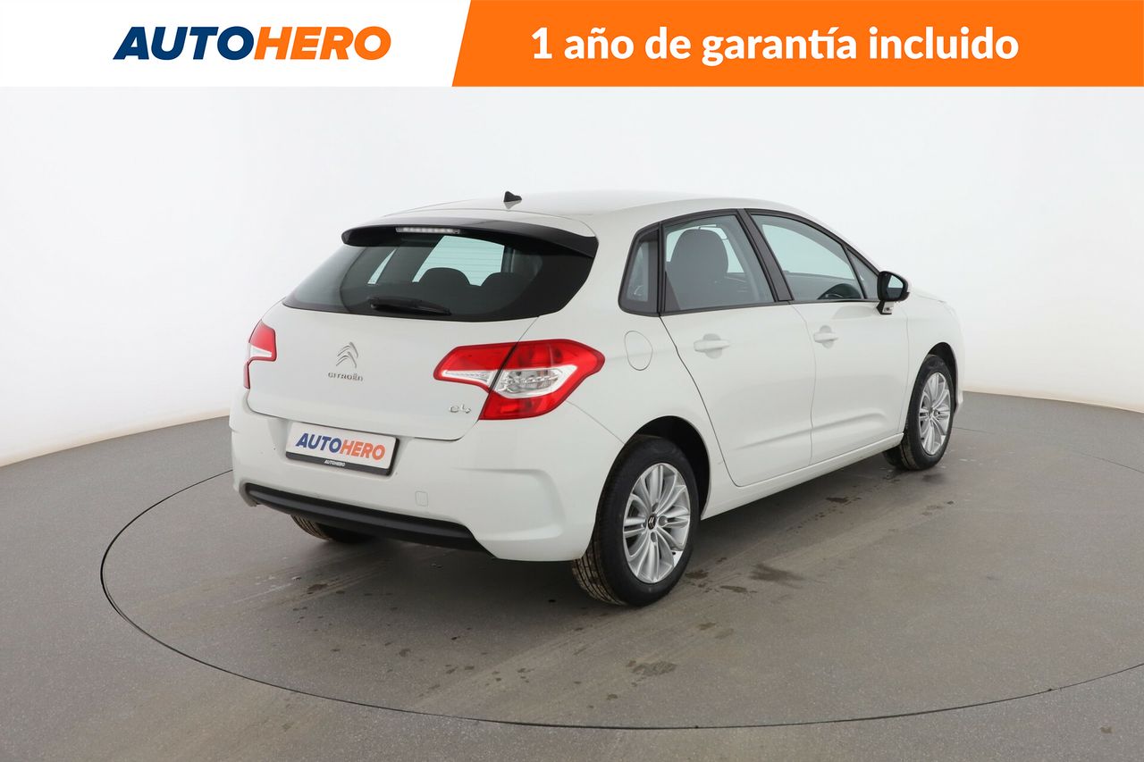 Foto Citroën C4 7