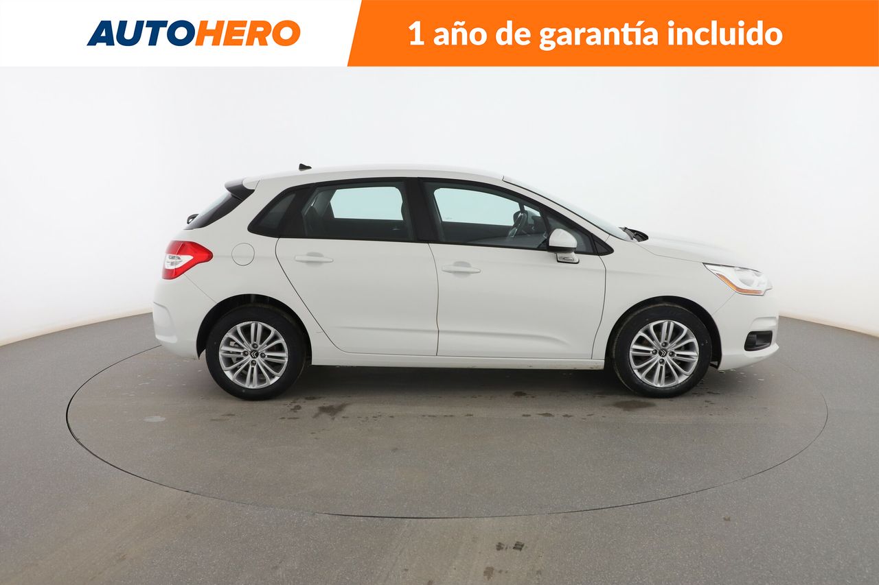 Foto Citroën C4 8