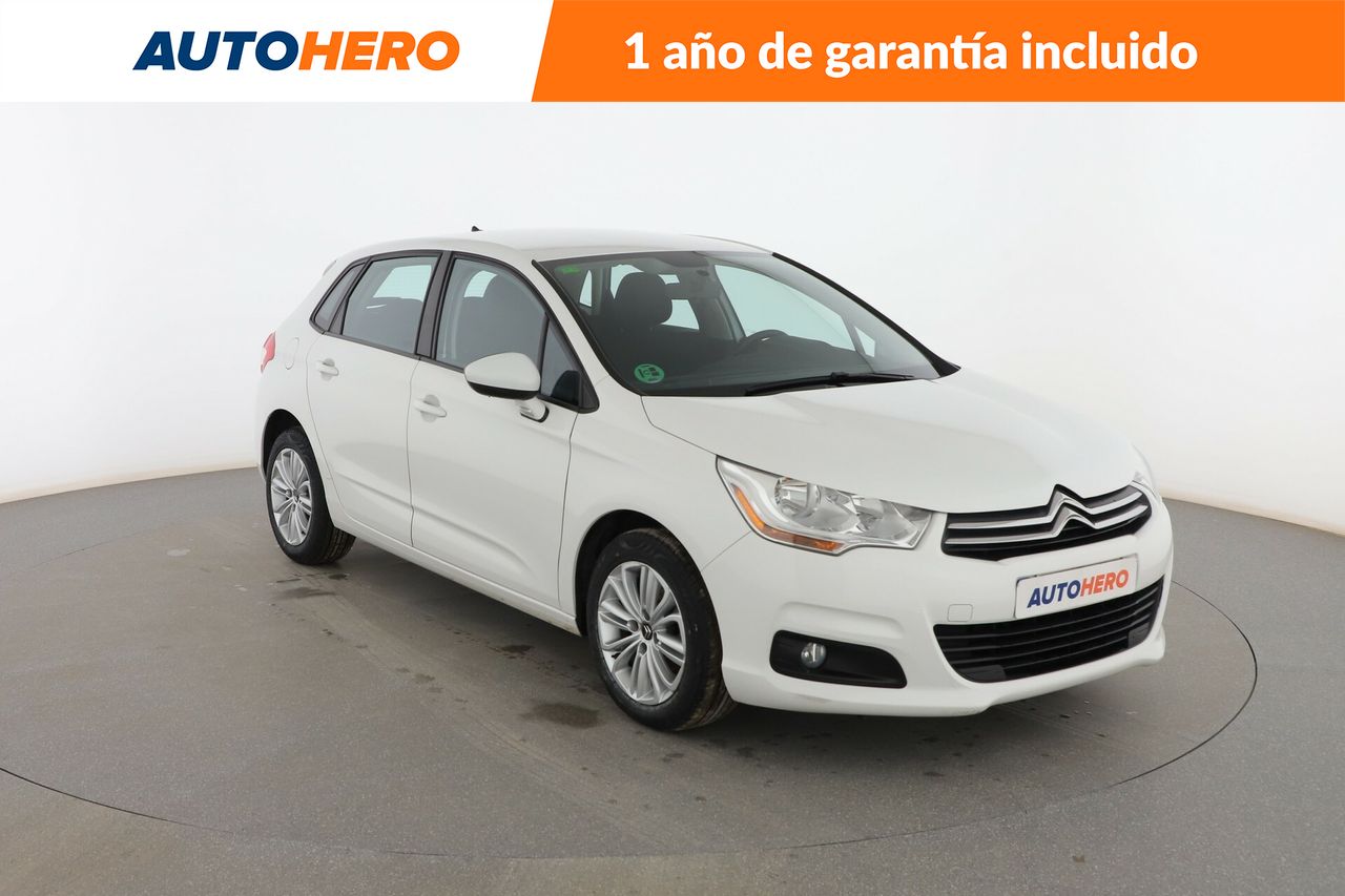 Foto Citroën C4 9