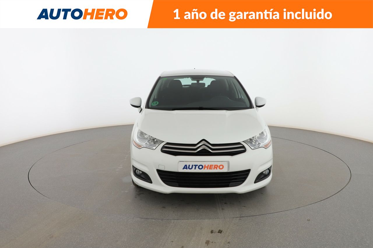 Foto Citroën C4 10