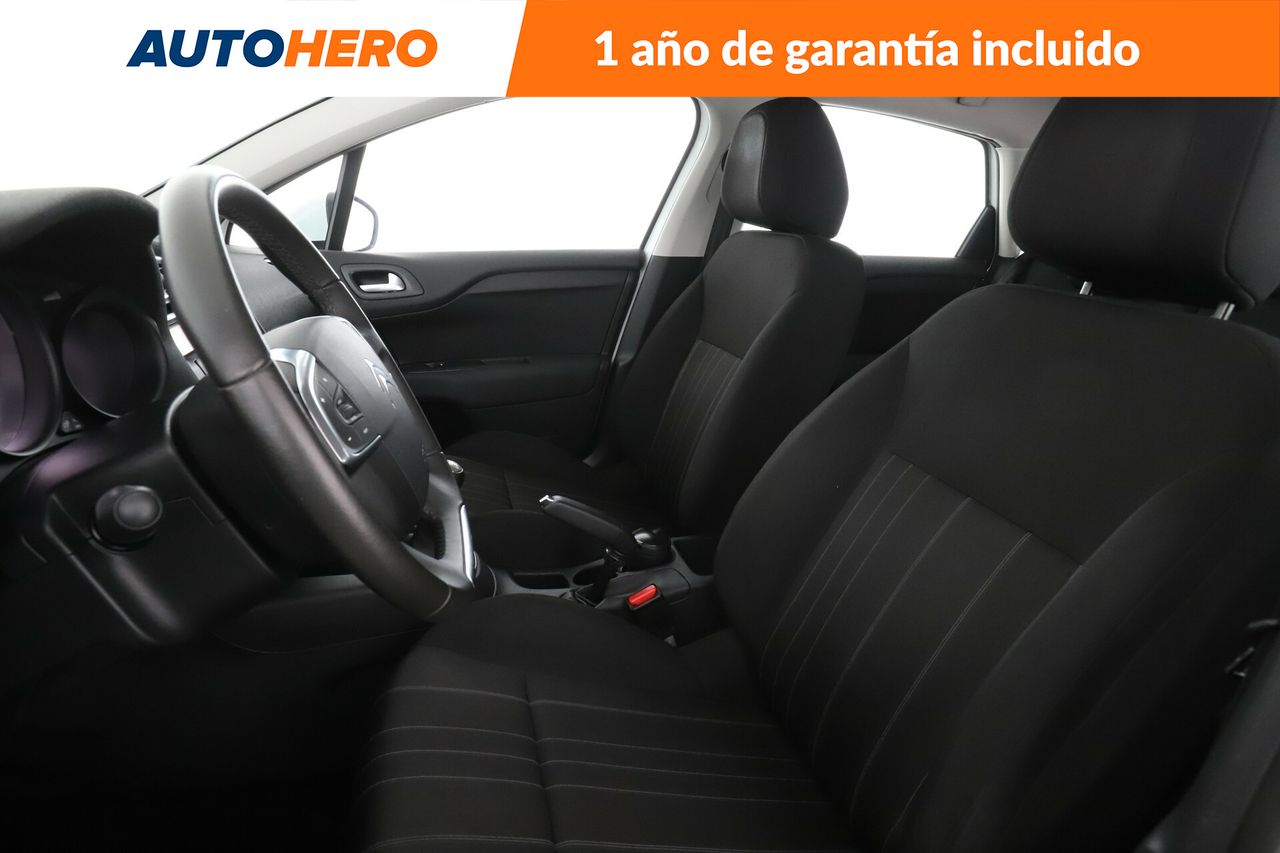 Foto Citroën C4 11