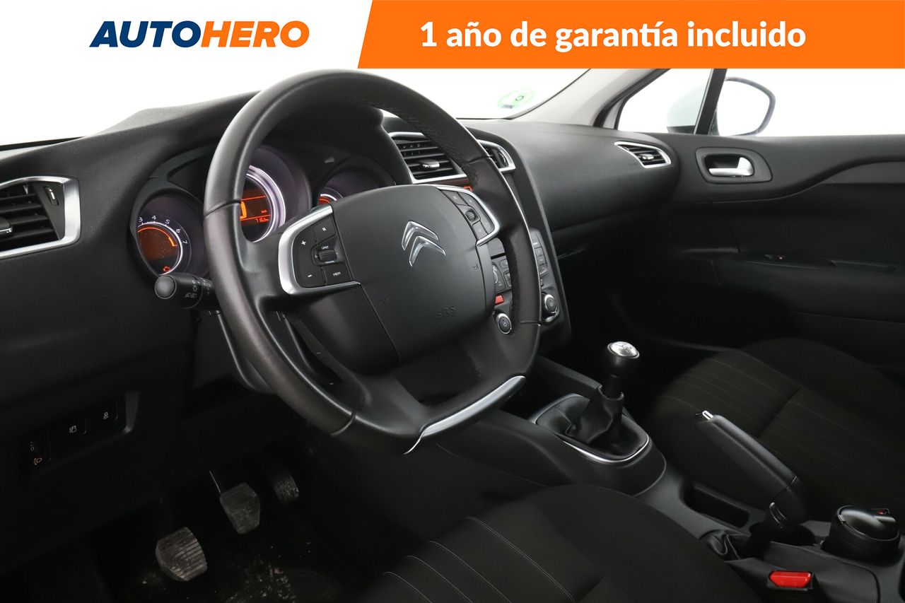 Foto Citroën C4 12