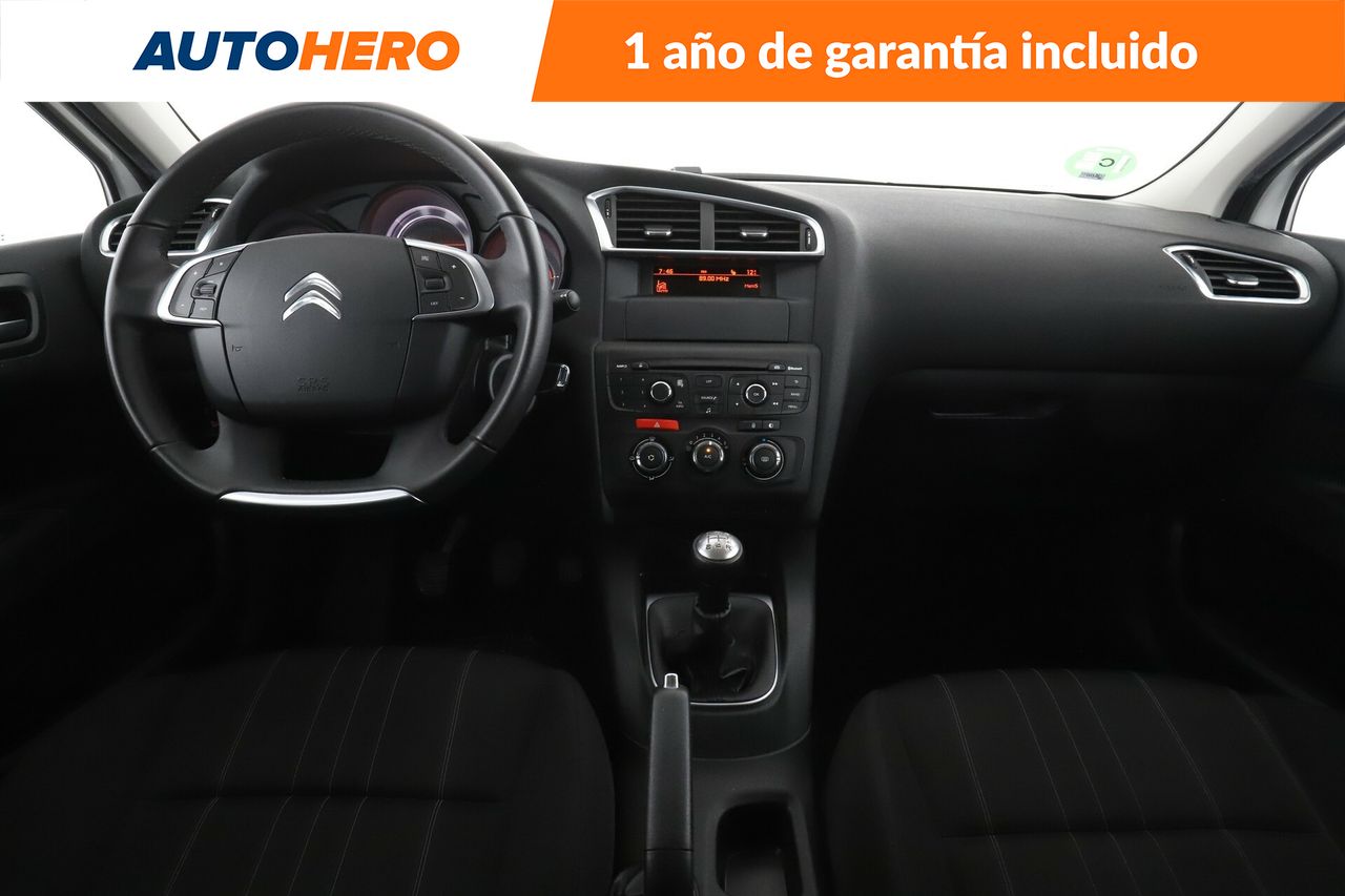 Foto Citroën C4 13