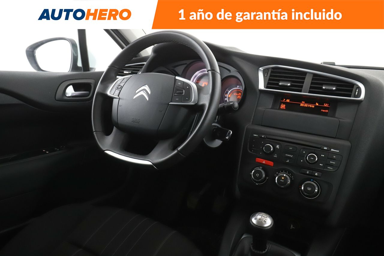 Foto Citroën C4 14