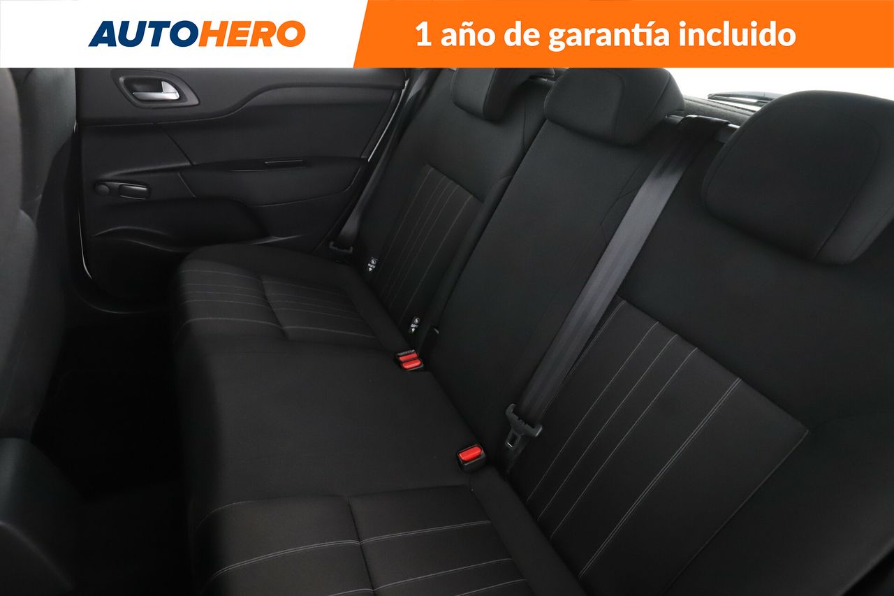 Foto Citroën C4 15