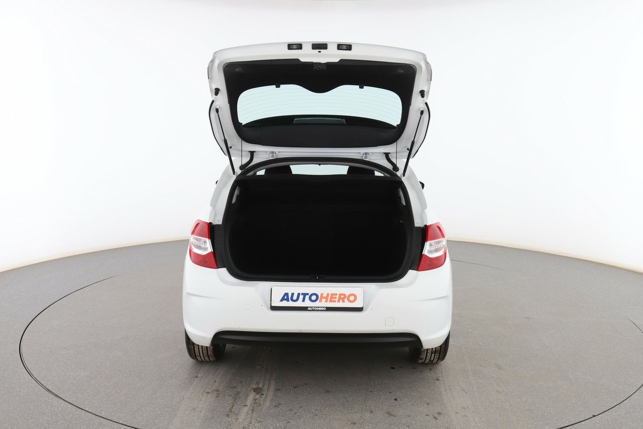 Foto Citroën C4 17