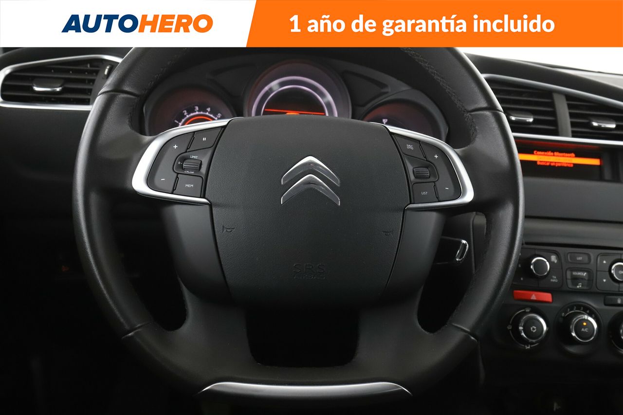 Foto Citroën C4 20