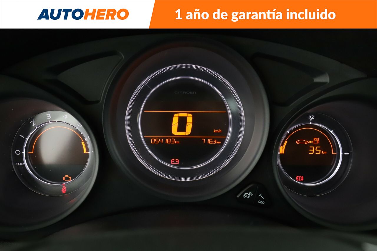 Foto Citroën C4 21