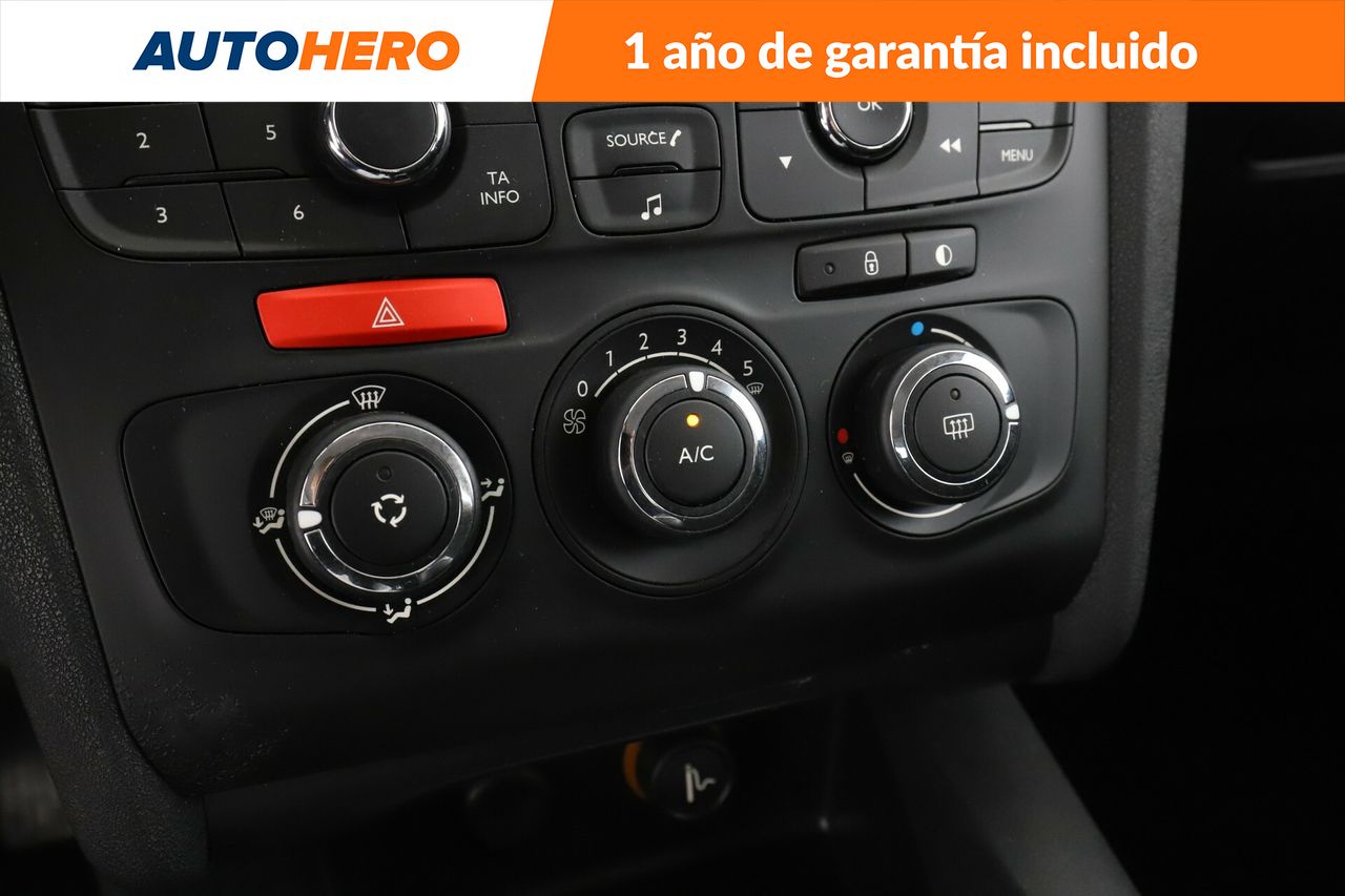 Foto Citroën C4 22