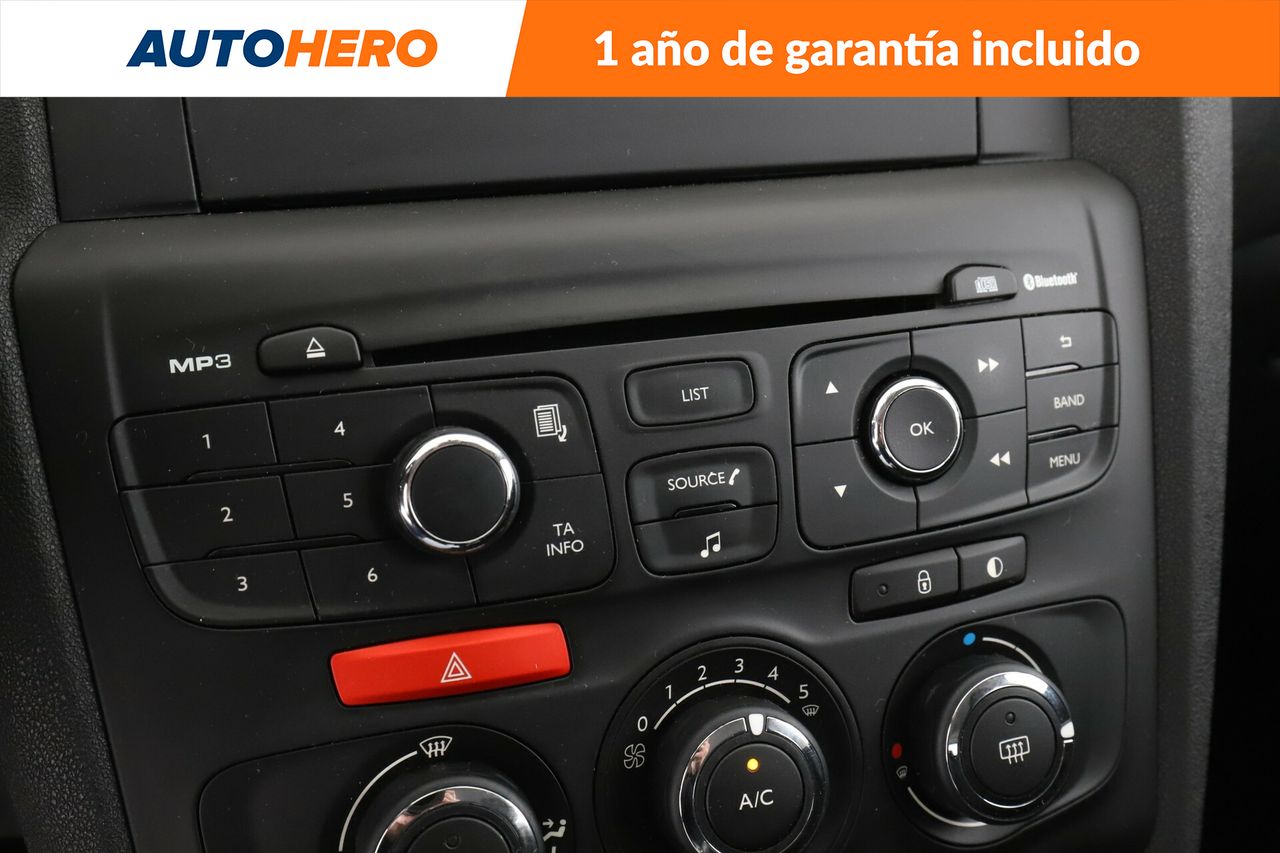 Foto Citroën C4 23