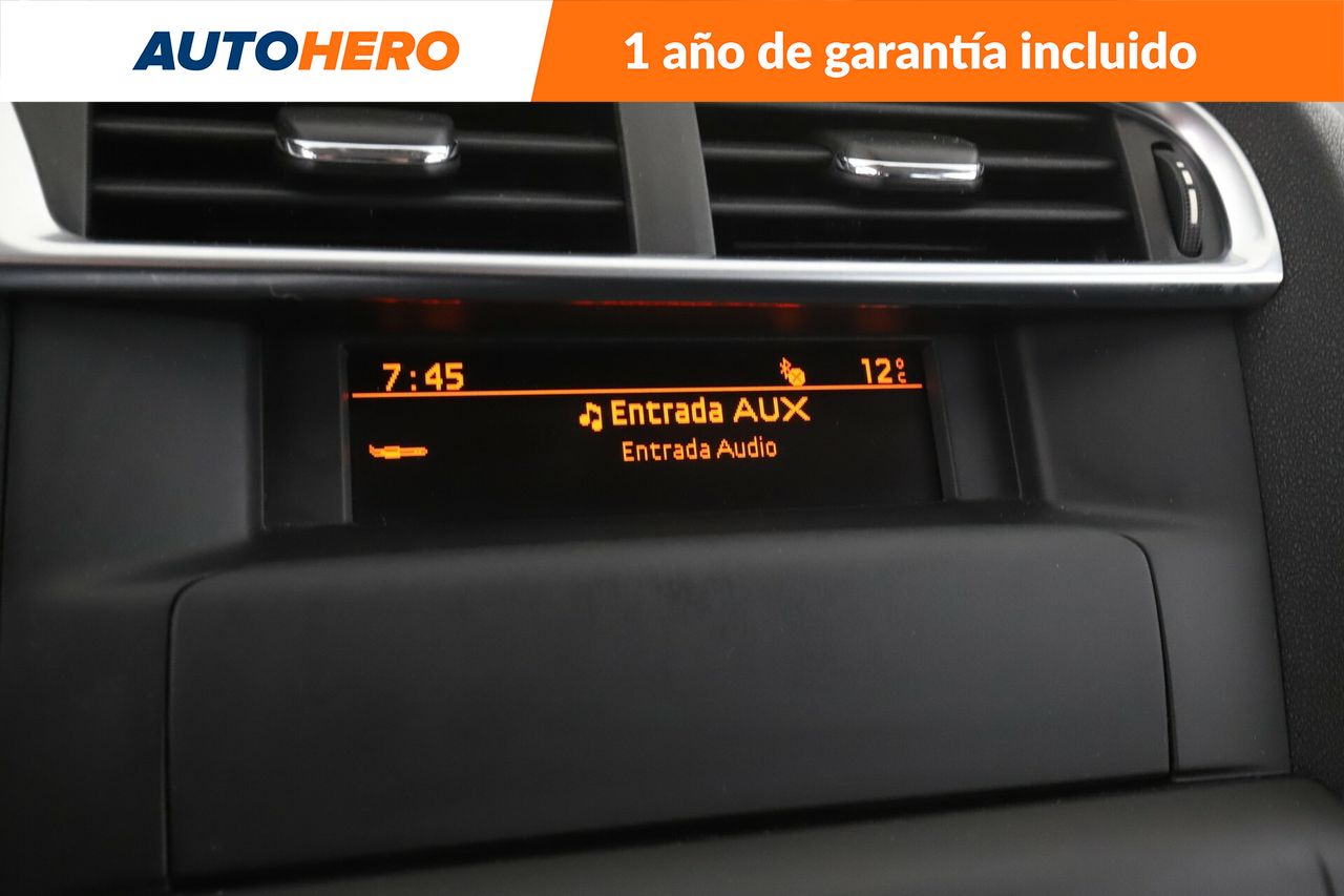 Foto Citroën C4 24