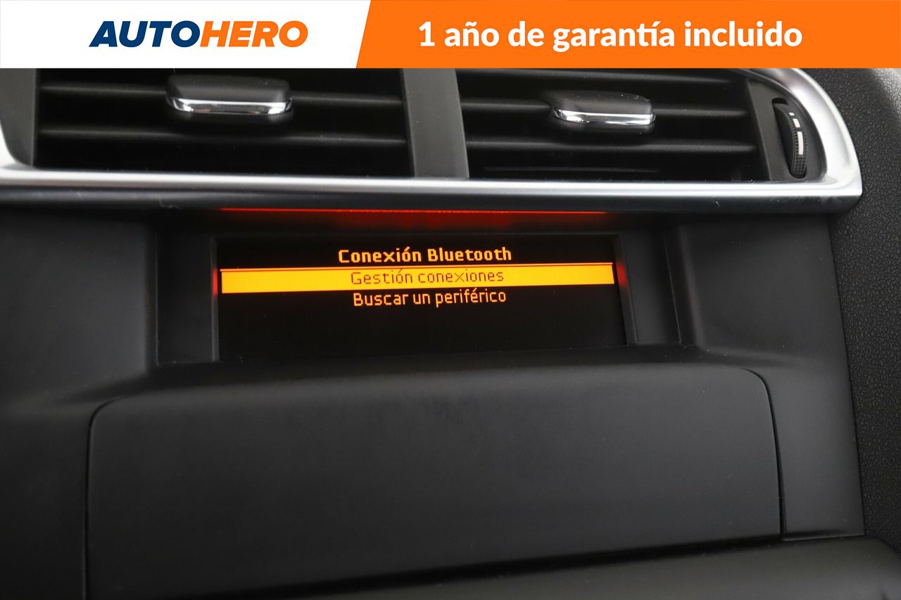 Foto Citroën C4 25