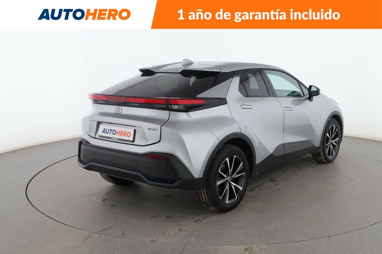 Foto Toyota C-HR 5