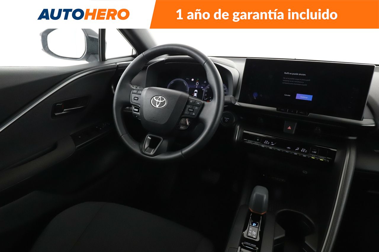 Foto Toyota C-HR 13