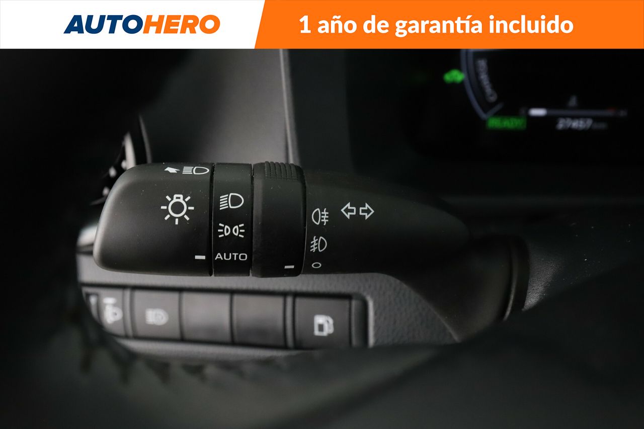 Foto Toyota C-HR 26