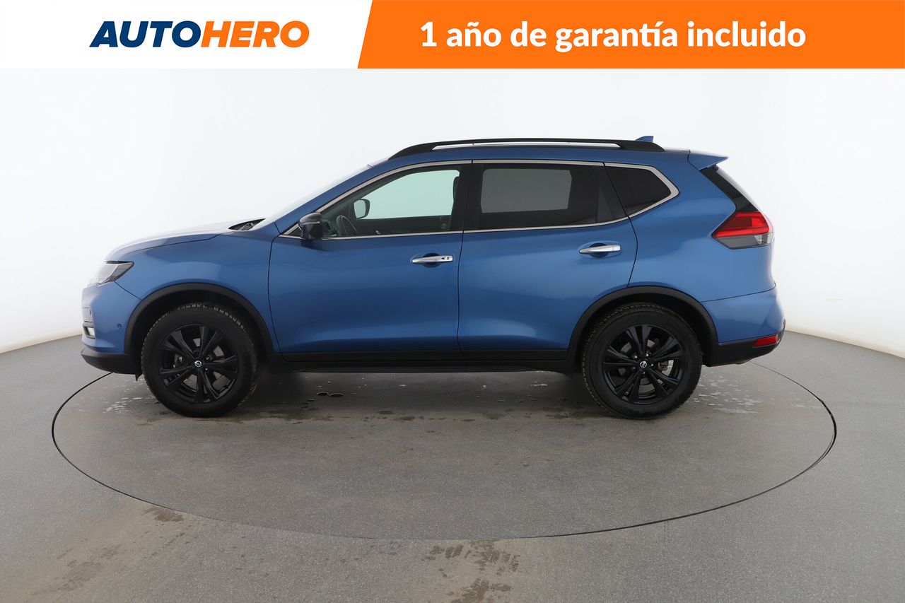 Foto Nissan X-Trail 2