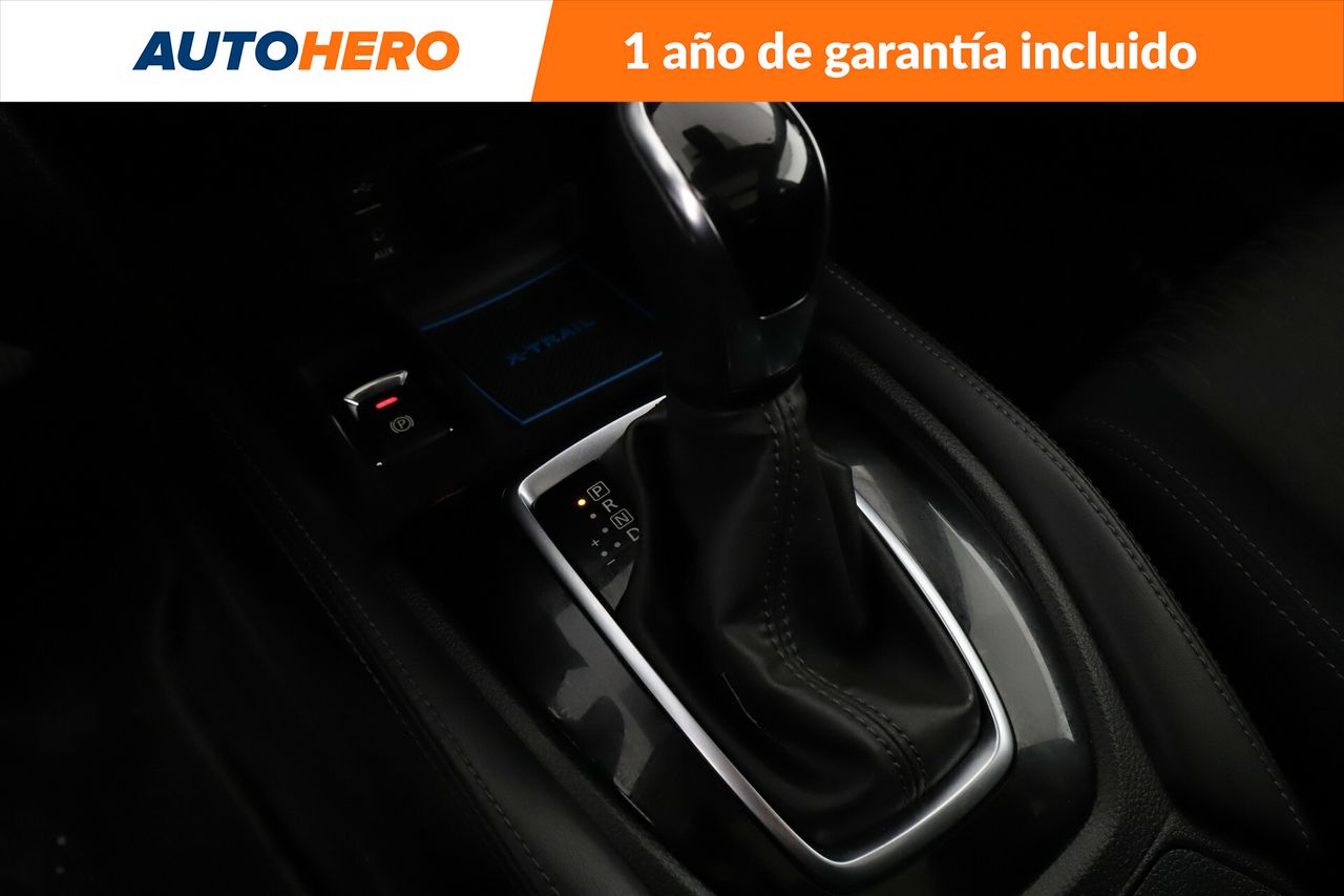 Foto Nissan X-Trail 28