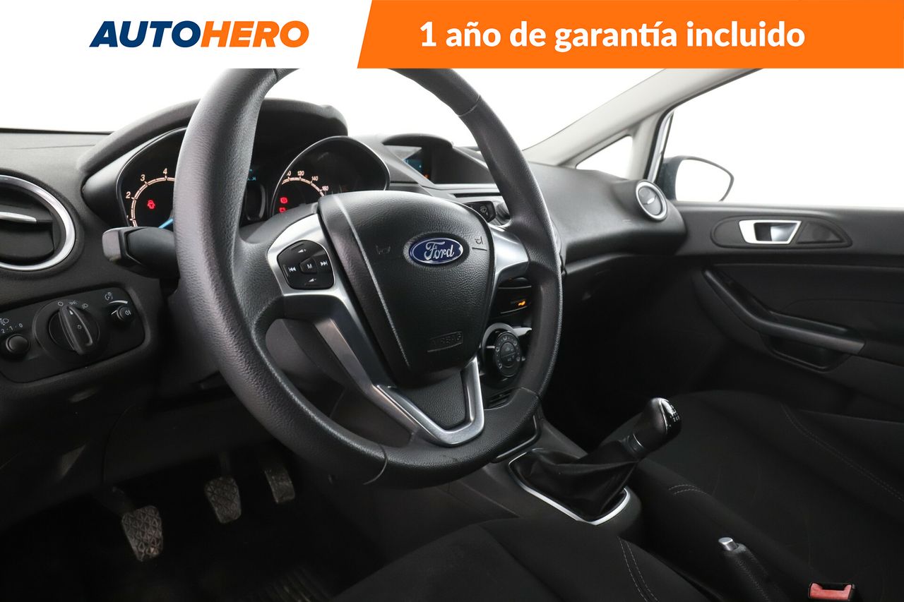 Foto Ford Fiesta 12
