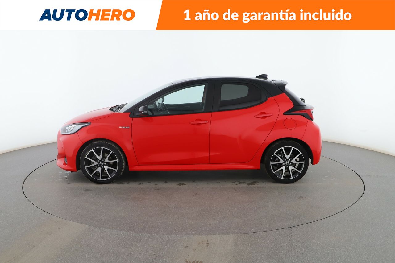 Foto Toyota Yaris 2