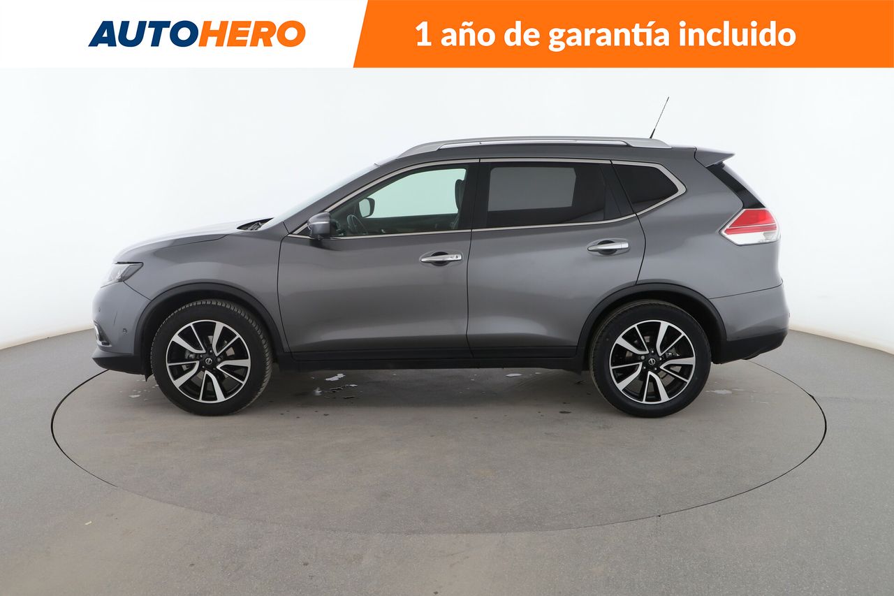 Foto Nissan X-Trail 2