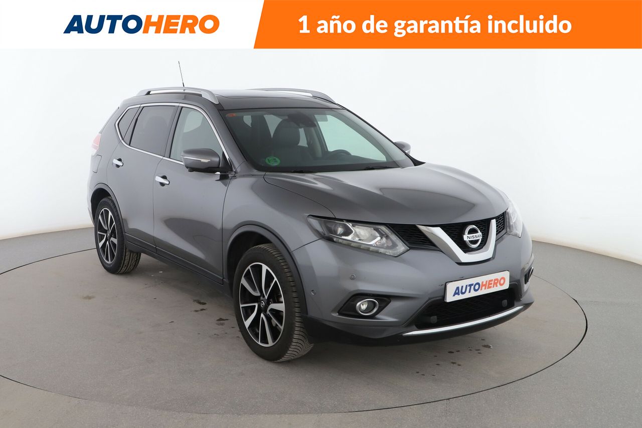 Foto Nissan X-Trail 7