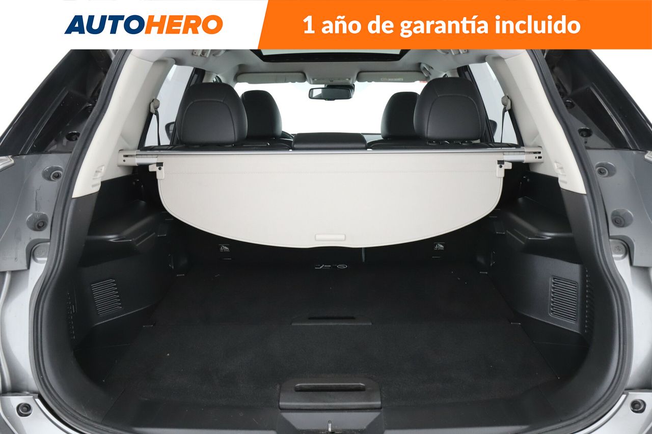 Foto Nissan X-Trail 17